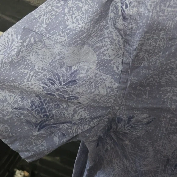 Island Shores tropical short sleeve shirt - Picture 2 of 11